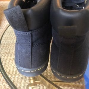 Dr Marten’s ankle boots black size 7.5